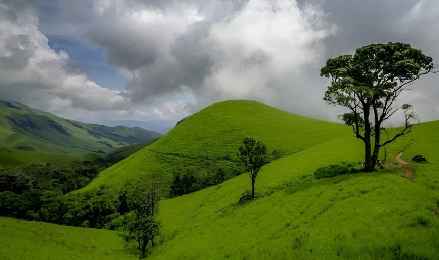 Kudremukha Trek